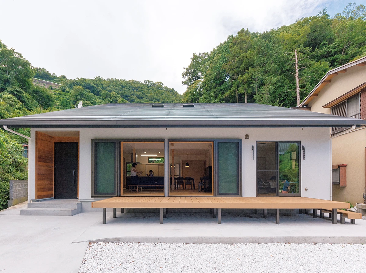 高松市で理想の中古住宅を見つけよう！