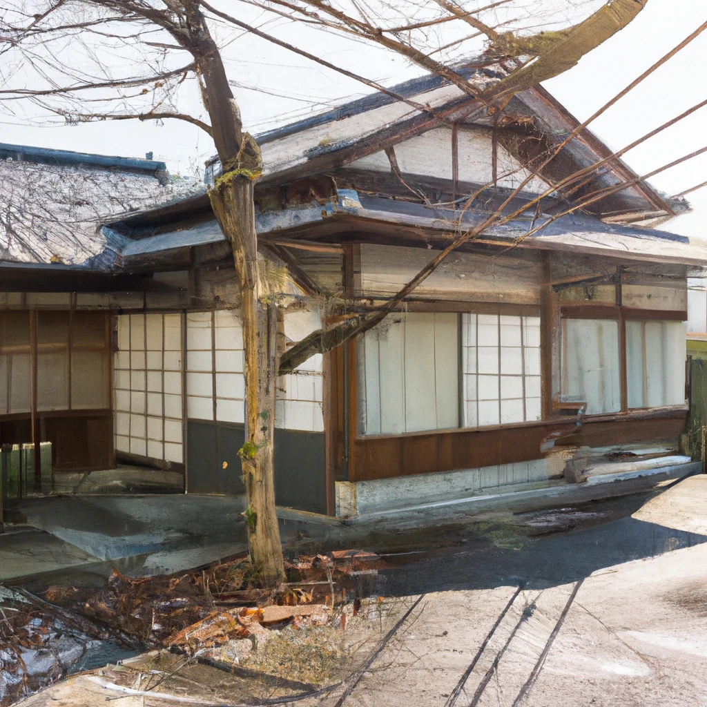 古家、壊す前にできることが、まだあります！