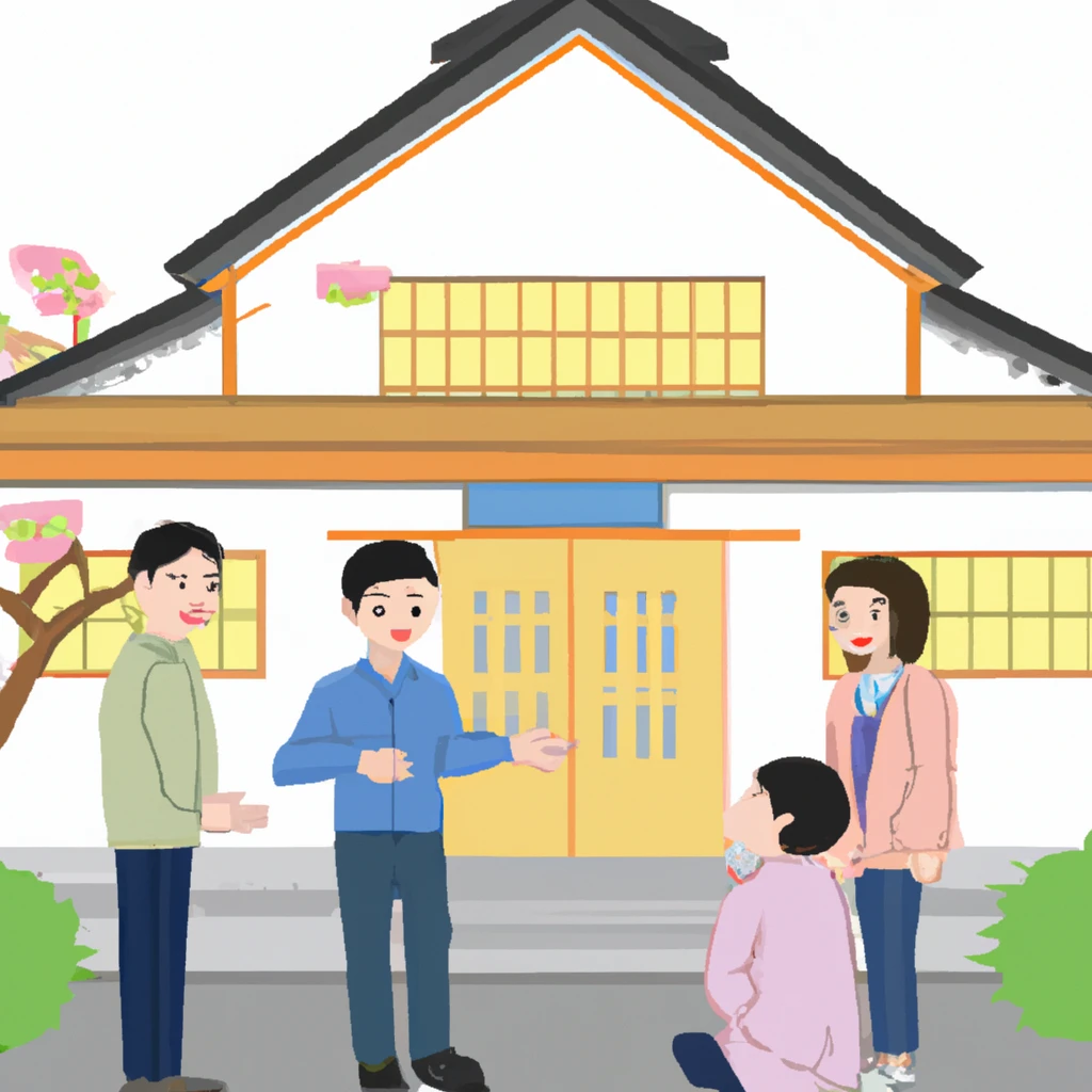 家族の笑顔をつなぐ、不動産整理の第一歩！