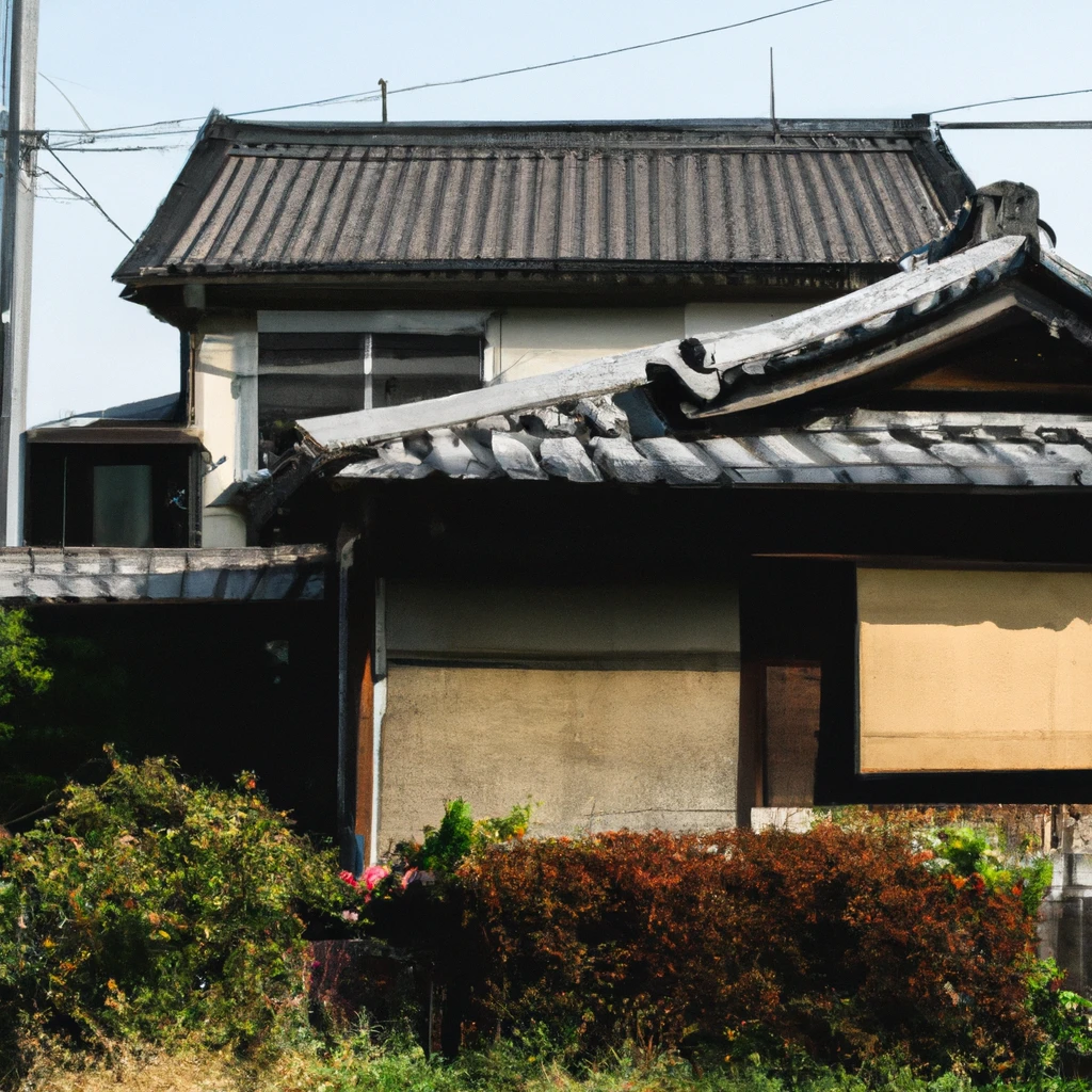 古い家が新しい価値を生み出す！